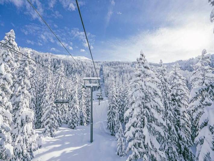 Gîte pour 5 personnes, adapté aux familles dans Station De La Rosiere - 4