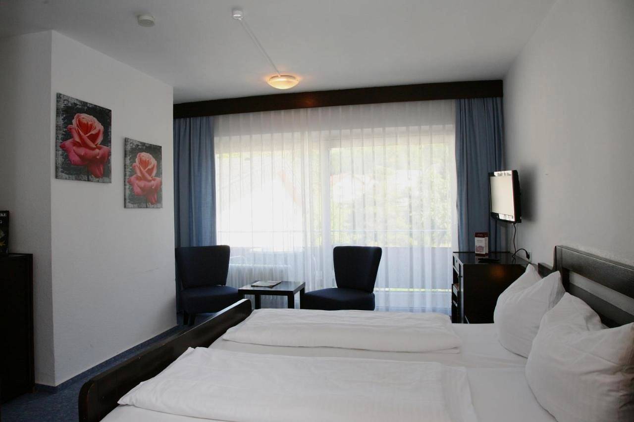 Hotel Pflug in Ottenhöfen im Schwarzwald, Mittlerer Schwarzwald