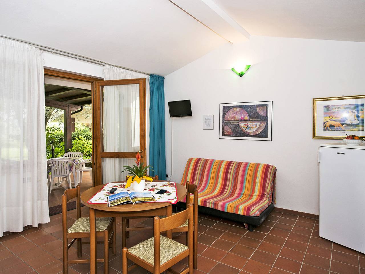 Cały apartament, Le Rasole in Garda, Góry Garda