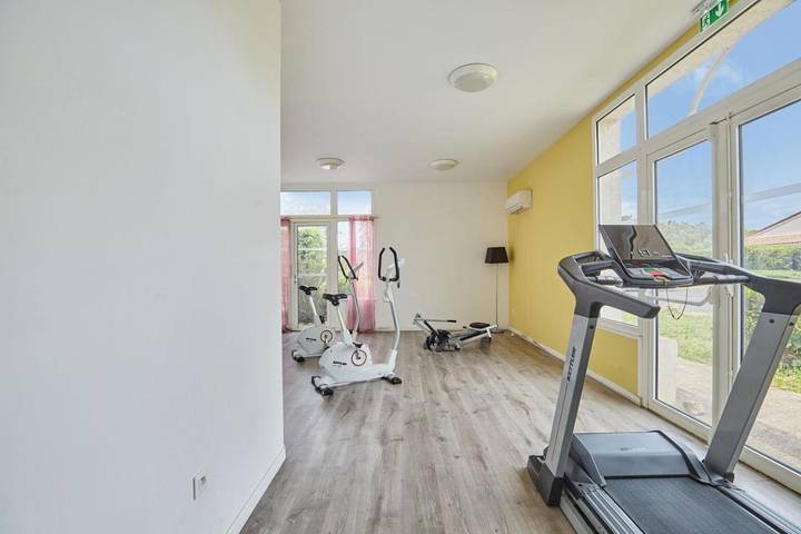 Location de vacances pour 4 personnes, avec jardin et piscine ainsi que sauna et terrasse à Sallèles-d'Aude - 4