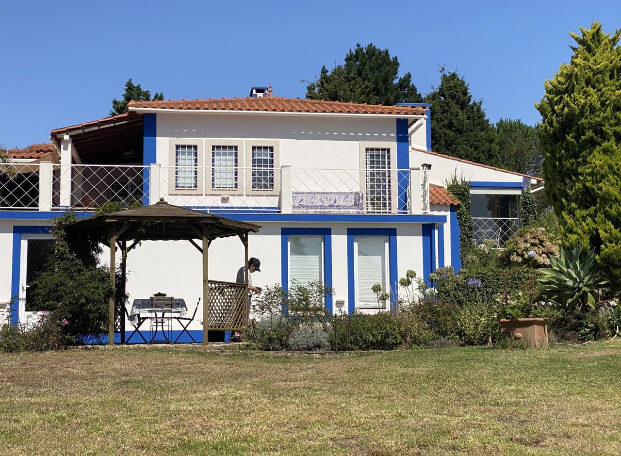 L'Atelier du Peintre in São Bartolomeu dos Galegos, District de Lisbonne
