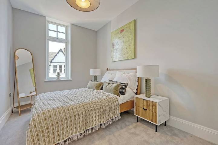 Apartamento entero, Luxury Apartment w/ Modern Kitchen & Free Parking in Southend-on-Sea, Este de Inglaterra