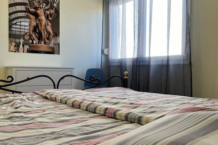 Gîte pour 4 personnes, avec balcon dans Los Abrigos - 3
