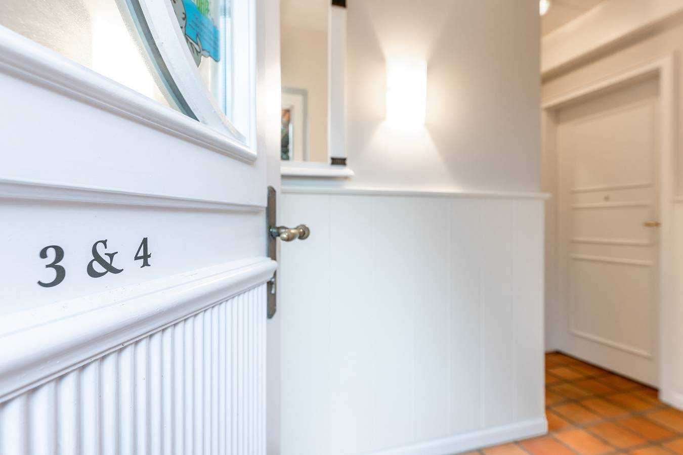 Ganze Ferienwohnung, Reethus We 4, Seeschwalbe in Nordfriesische Inseln (Schleswig-Holstein), Borgsum