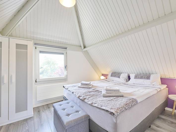 Maison avec bain à remous au lac de Grevelingen in Herkingen, Goeree-Overflakkee