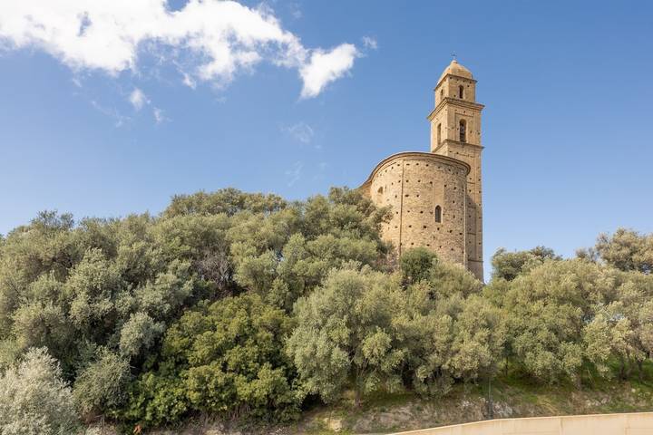 Gîte pour 4 personnes, avec terrasse, adapté aux familles à Patrimonio - 2