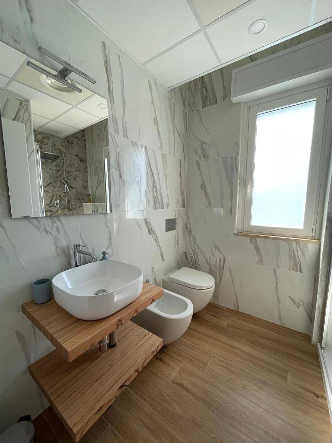 Location de vacances pour 2 personnes, avec balcon et vue à San Salvo Marina - 3