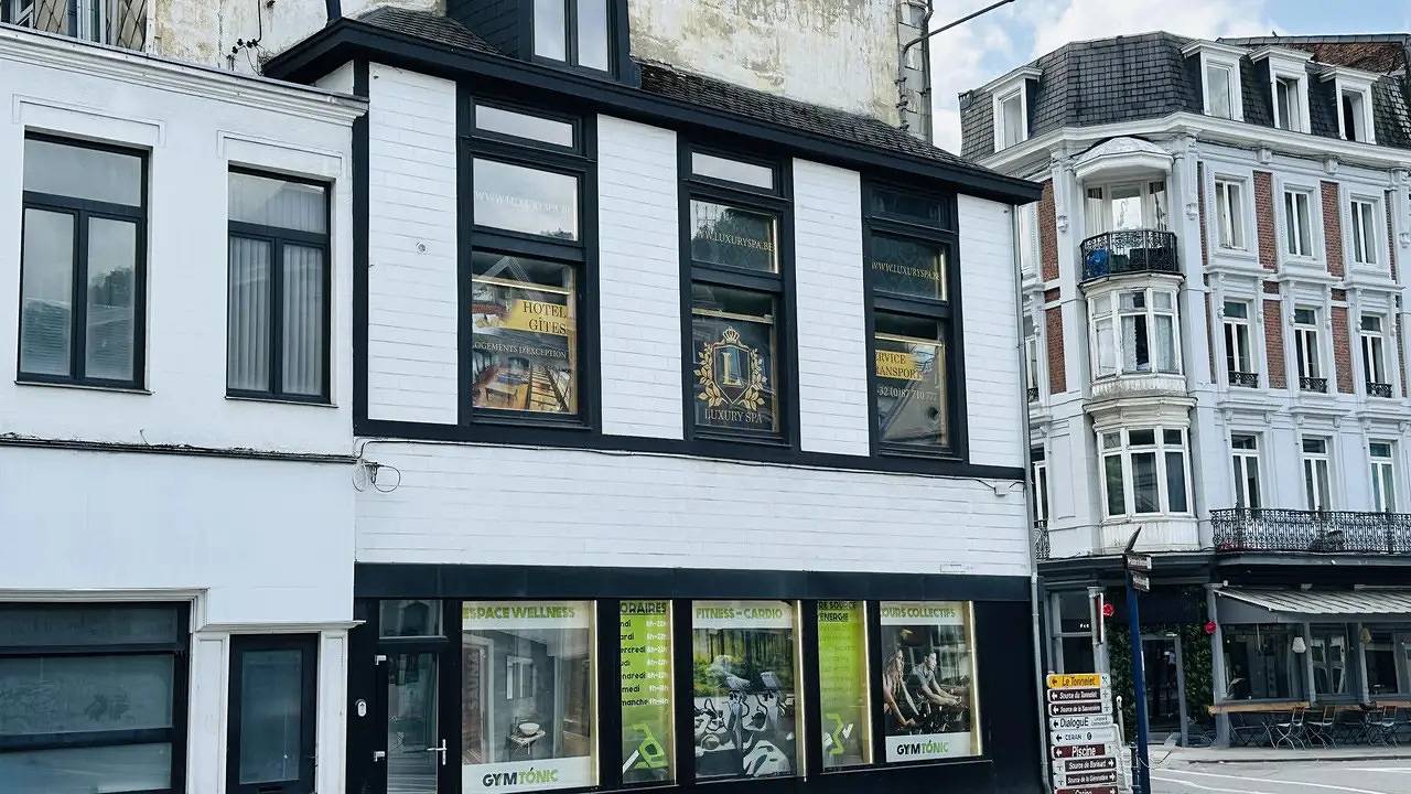 Ferienhaus für 5 Personen (30 m²) in Spa in Spa, Région de Liège