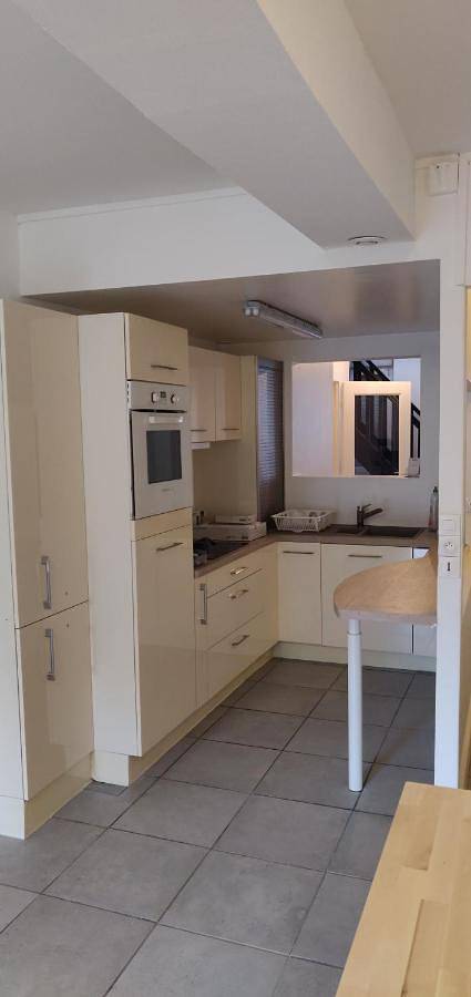 Gîte pour 4 personnes, avec balcon à Commercy - 3