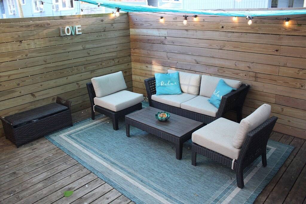 The Garden District Retreat - close to everything! in Baton Rouge, East Baton Rouge Parish