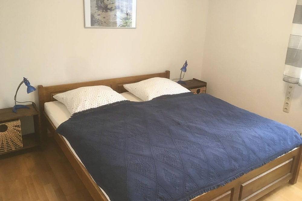 Ganze Wohnung, Ferienwohnung Parkblick in Ziethen in Ziethen, Vorpommern Greifswald