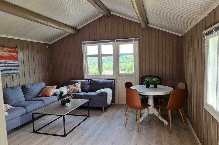 Chalet für 4 Personen, mit Garten und Pool, mit Haustier - 1