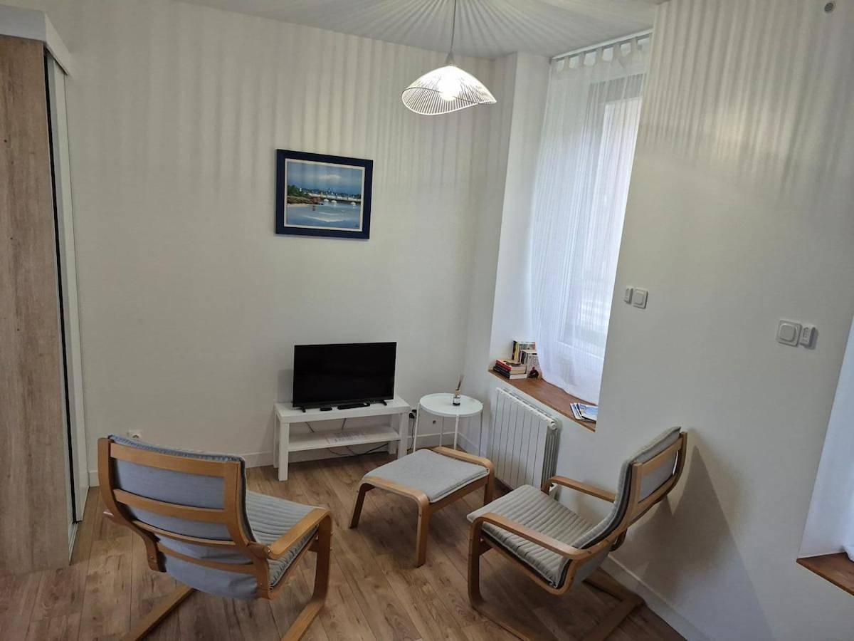 Appartement entier, Rdc Saint Renan in Saint-Renan, Région de Brest