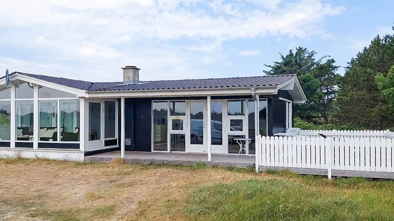 Ferienhaus für 5 Personen (100 m²) in Vejers Strand in Vejers Strand, Varde