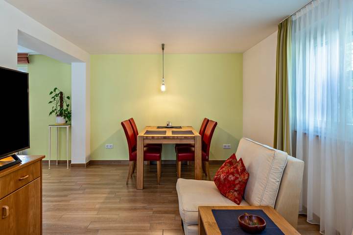 Ferienwohnung für 2 Personen, mit Balkon in Höchenschwand - 4