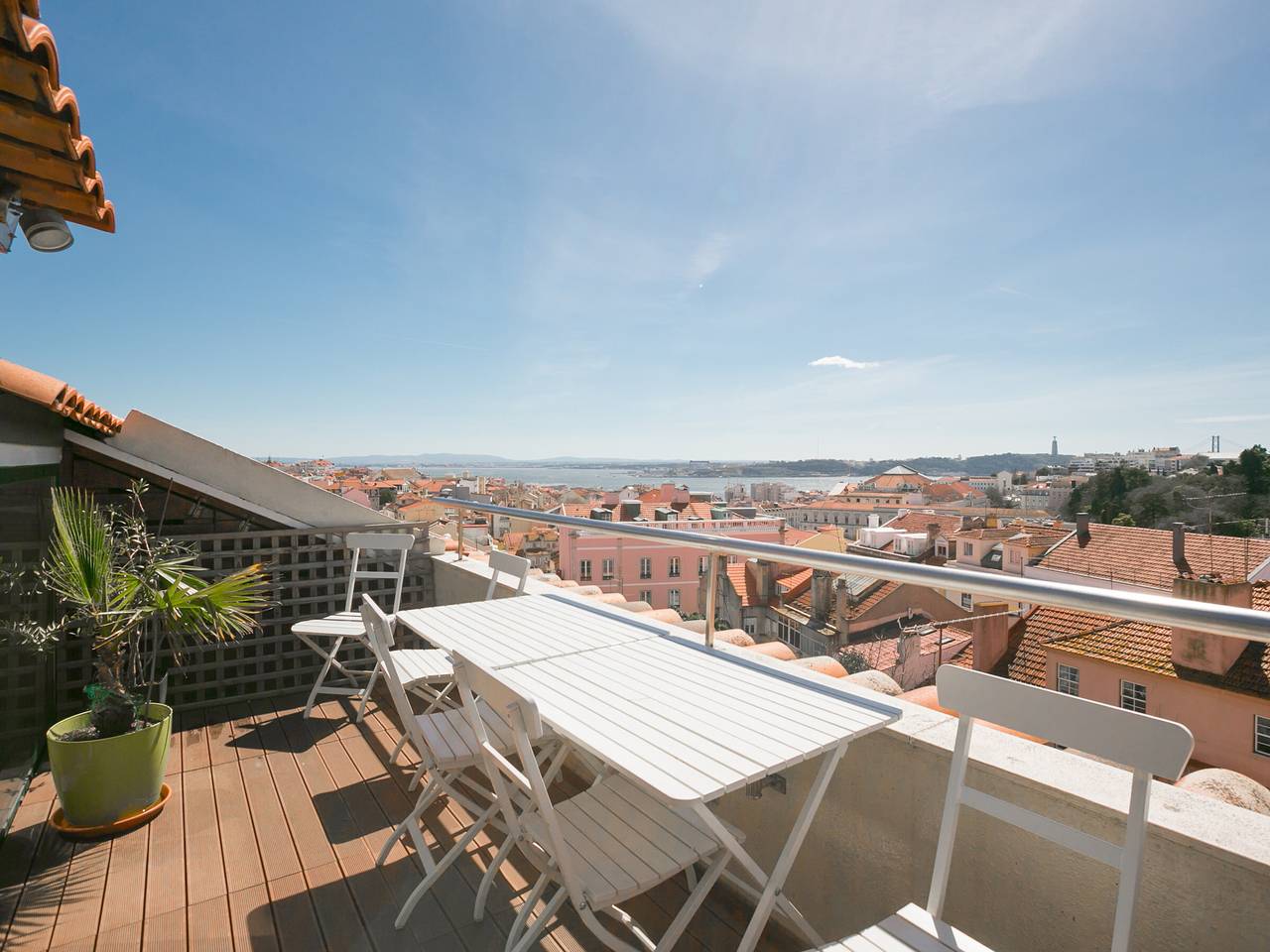 Appartamento vacanze a Lisbona a partire da 511€ a notte