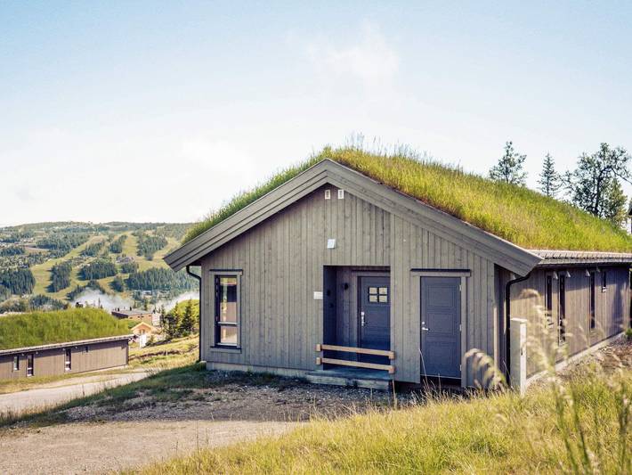 10 Personen Ferienhaus in Fåvang in Ringebu