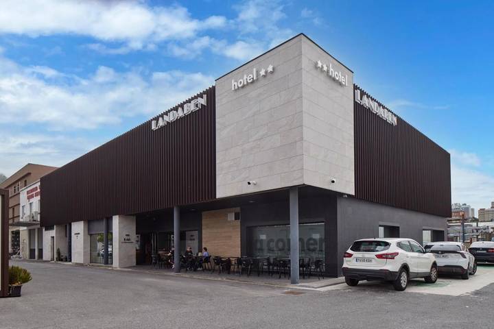 Hôtel pour 2 personnes à Pampelune - 2