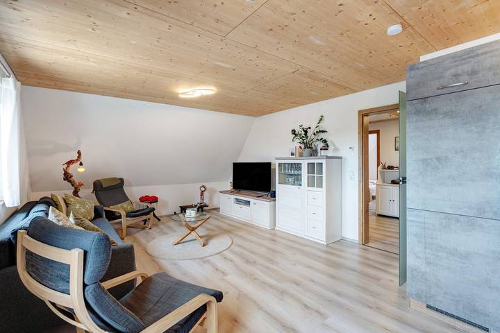 Ganze Wohnung, Zwitscherliebe, 75qm, 2 Schlafzimmer, max. 5 Personen in Kappelwindeck, Bühl