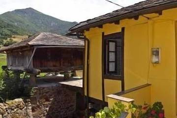 Casa Rural para 4 Personas en Gedrez, Cangas del Narcea, Foto 3