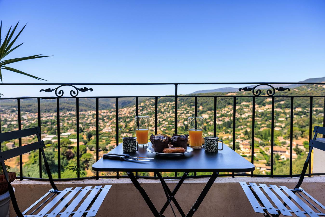 Apartamento entero, Apt Cocteau in Saint-Paul-de-Vence, Costa mediterránea (Francia)