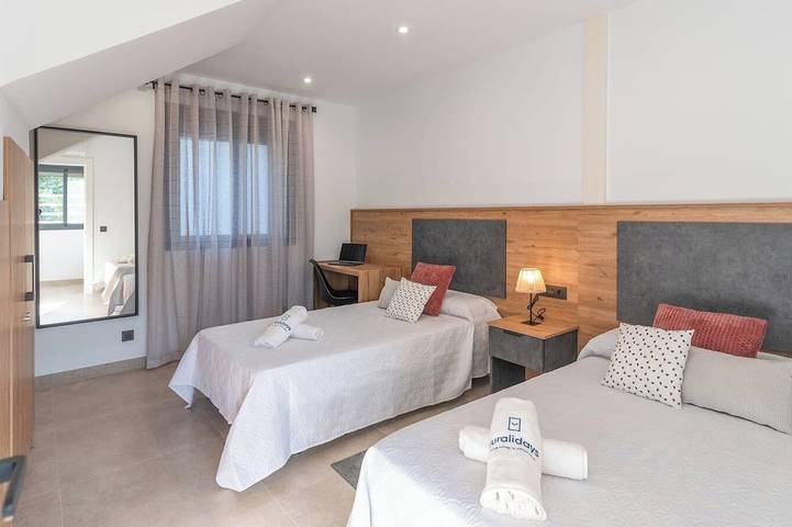 Los Almachares P.N Nerja in Rio Chillar, Frigiliana