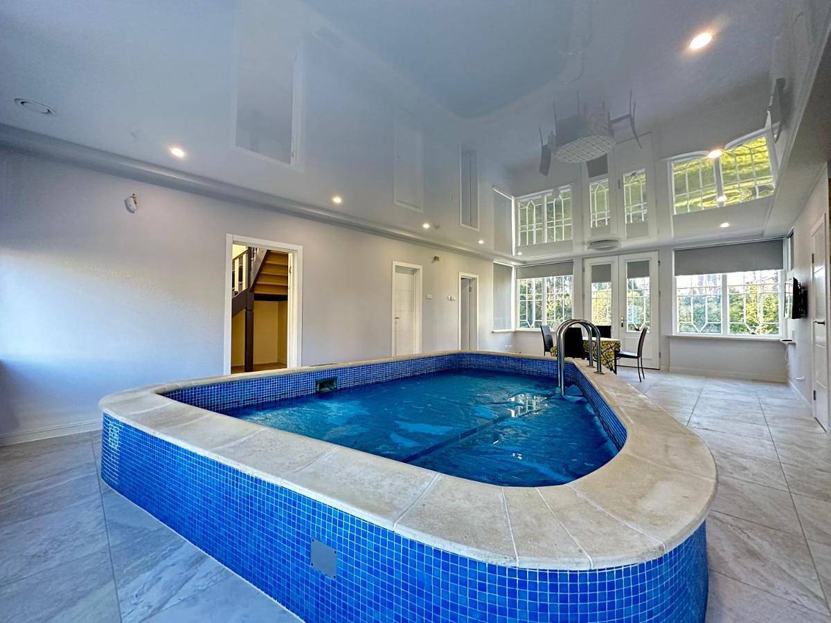 Jurmala vacation house in Jurmala, Livland