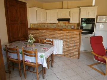 Gîte pour 5 Personnes dans Vareilles (Saône-et-Loire), Région de Charolles, Photo 1