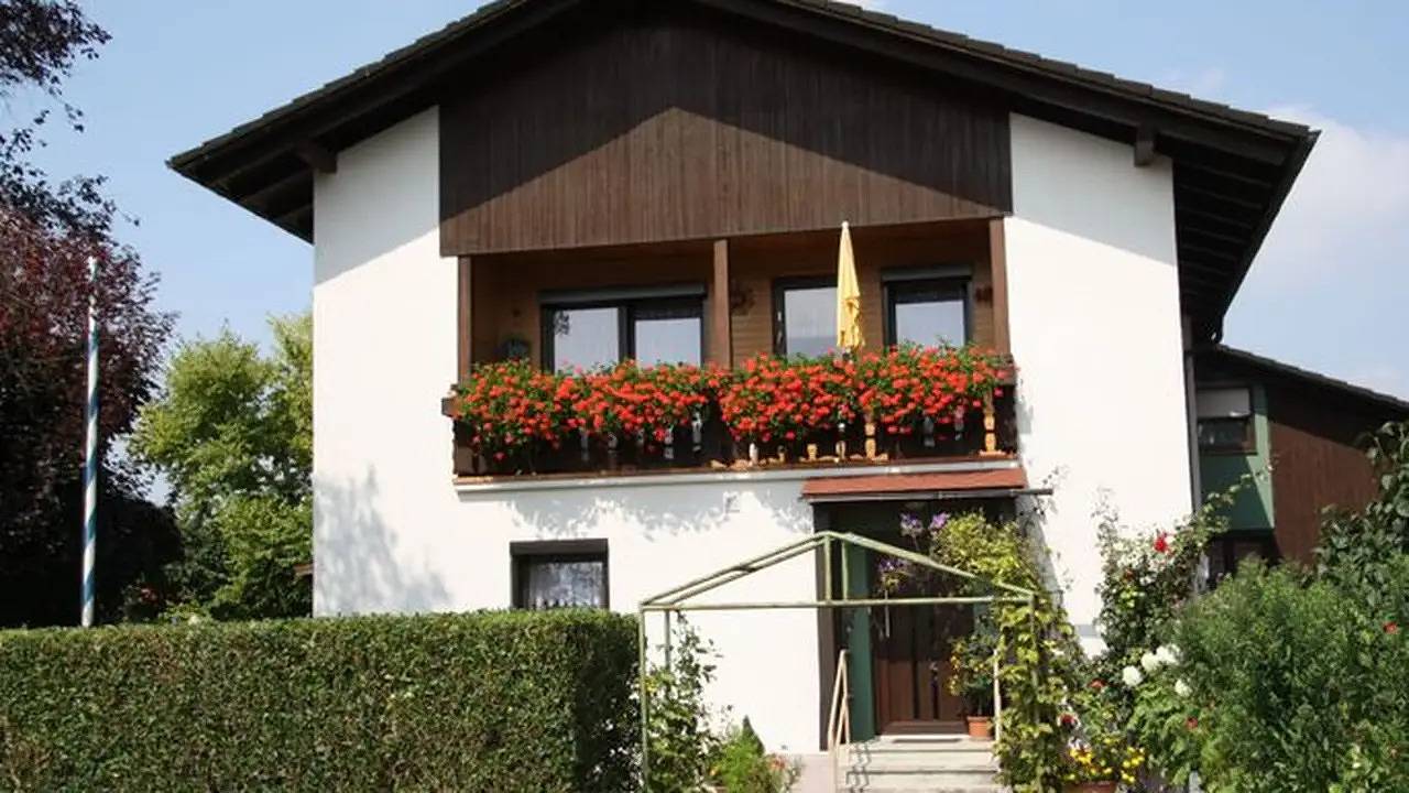 Ferienwohnung für 5 Personen in Geltendorf, Romantische Straße