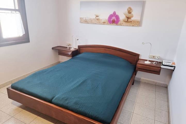Entire apartment, Super apartment. Fantastic private complex directly by the sea/pool/glass fibre internet in Honda Beach, San Bartolomé