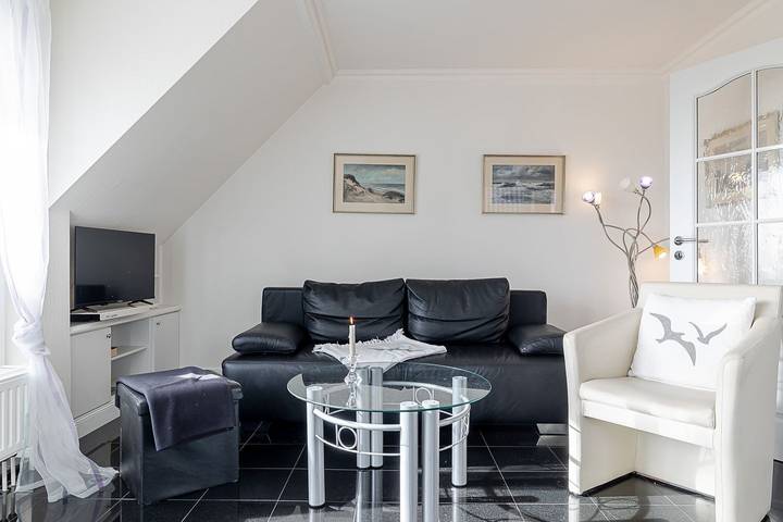 Ganze Wohnung, Lust auf Sylt - Ferienwohnung Sand für 2 Personen in Tinnum, Sylt (Gemeinde)