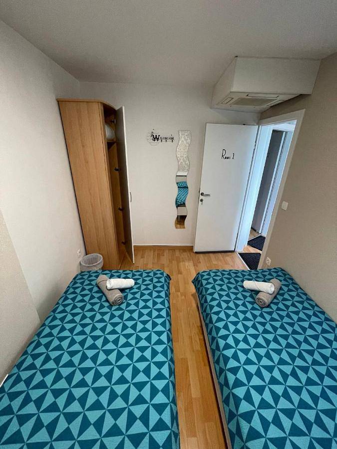 Double Room with Shared Bathroom in Ljubljana, Zentralslowenien