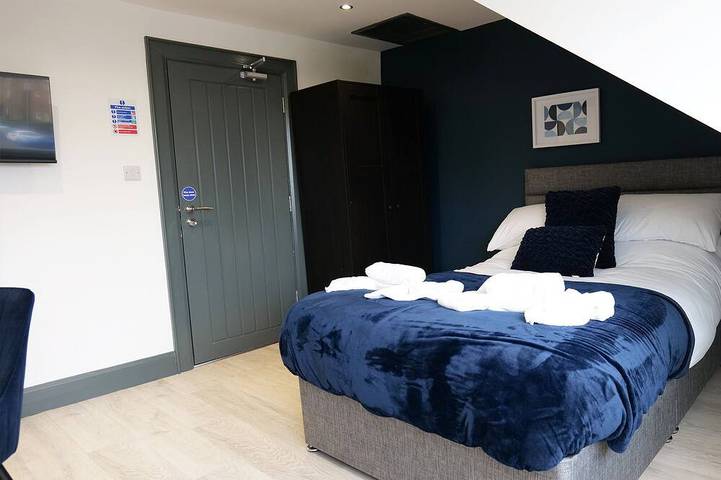 Apartment for 2 people in Derry