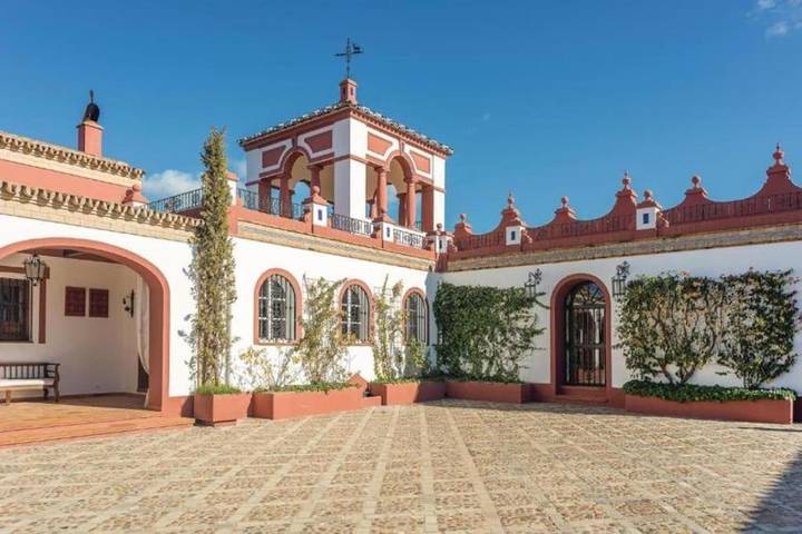 Casa rural para 6 personas, con piscina además de jardín y vistas en El Garrobo - 3