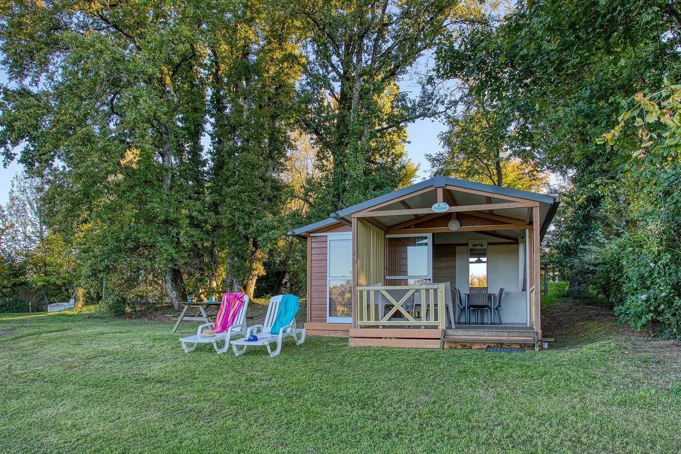 Chalet 3 étoiles - Piscine - ccbef0f in Les Eyzies, Périgord Noir
