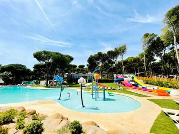 Camping para 4 Personas en Pals, Baix Empordà, Foto 1