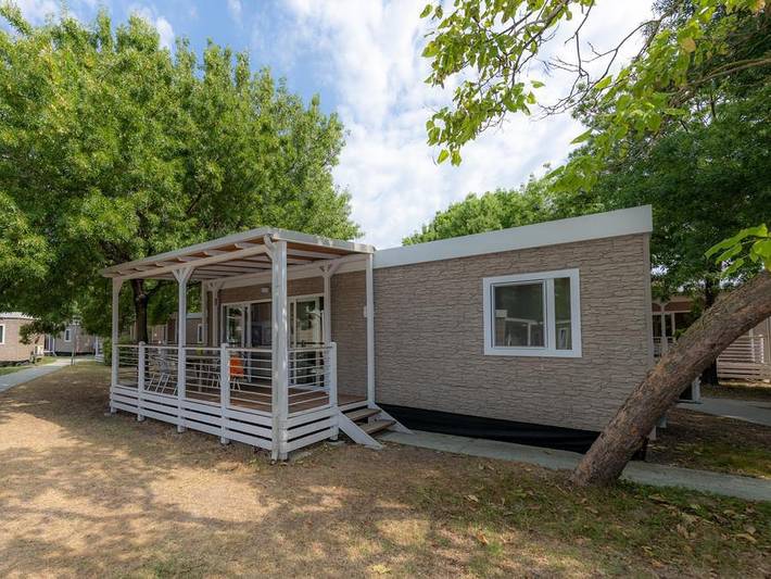 Camping für 6 Personen, mit Kinderpool in der Lombardei - 2