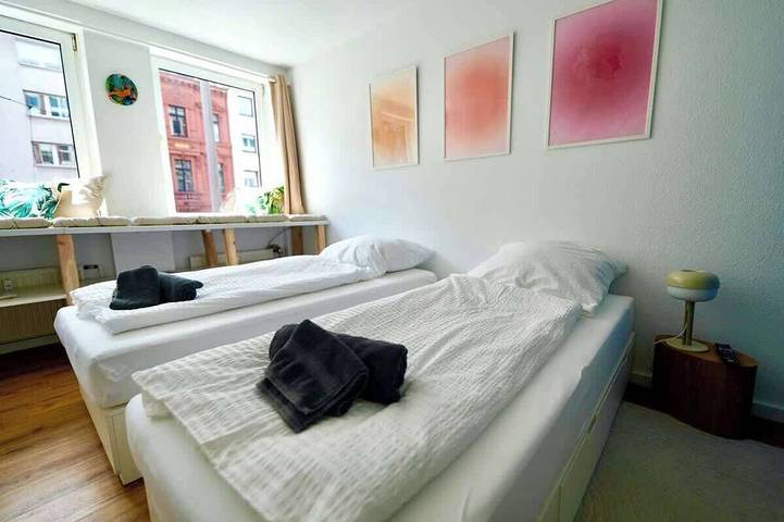 Ganze Wohnung, Modernes Apartment direkt im Szeneviertel Kölns in Köln, Rheinland