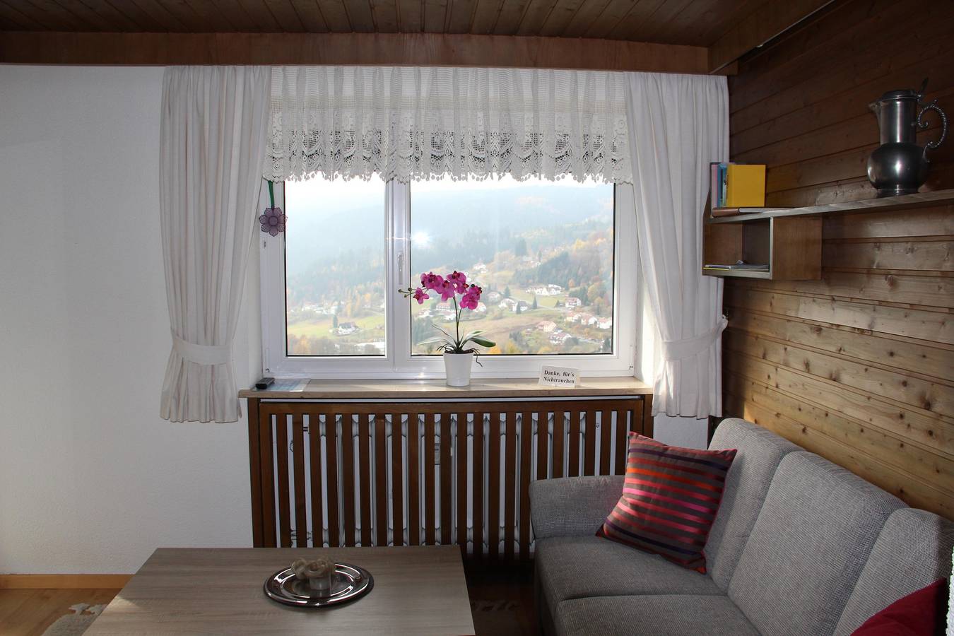 Ganze Ferienwohnung, Ferienwohnung St. Barbara in Ochsenkopf, Warmensteinach