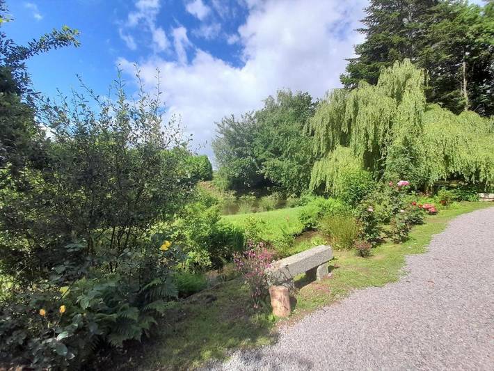 Location de vacances pour 6 personnes, animaux acceptés à Plouigneau - 3