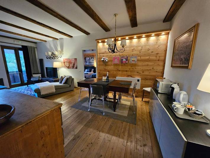 Location de vacances pour 4 personnes, animaux acceptés à Sappada - 4