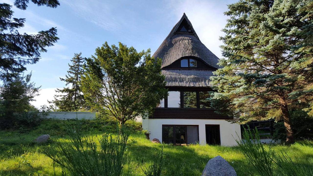 Geheel appartement, Ferienwohnung im Hochland in Kloster, Hiddensee
