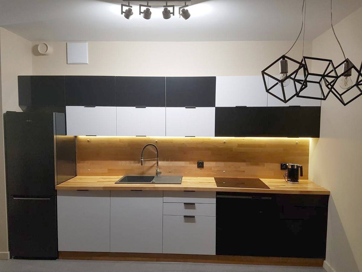 Cały apartament, One-Bedroom Apartment in Kościerzyna, Morze Bałtyckie