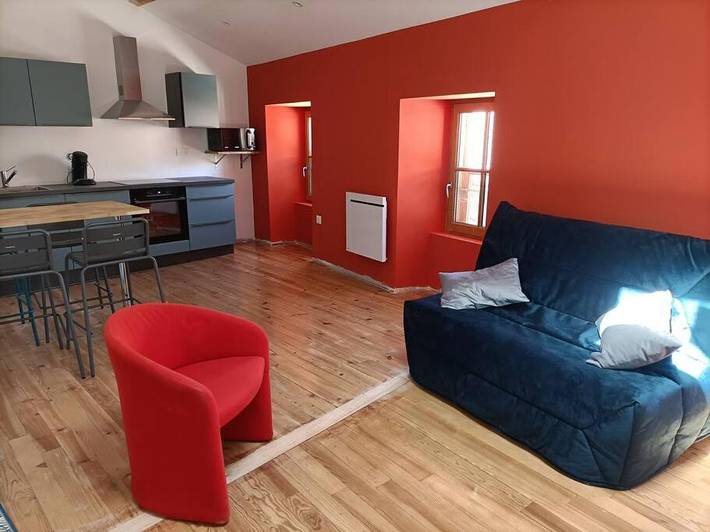 Location de vacances pour 4 personnes dans Largentière