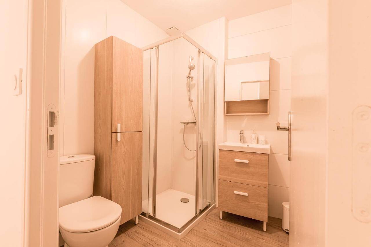 Appartement entier, One-Bedroom Apartment in Les Rairies, Vallée de la Loire
