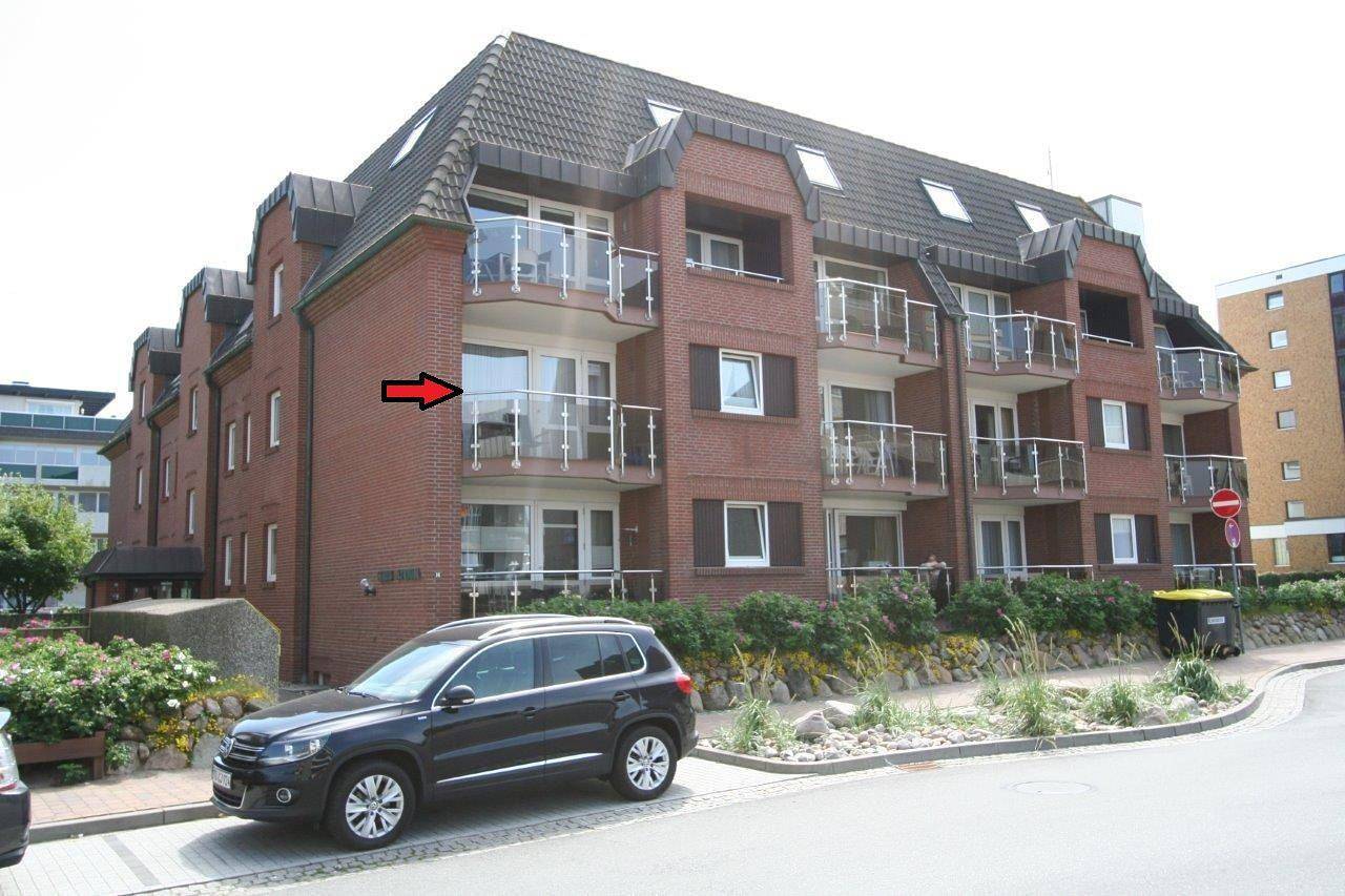 Appartamento vacanze a Sylt a partire da 153€ a notte