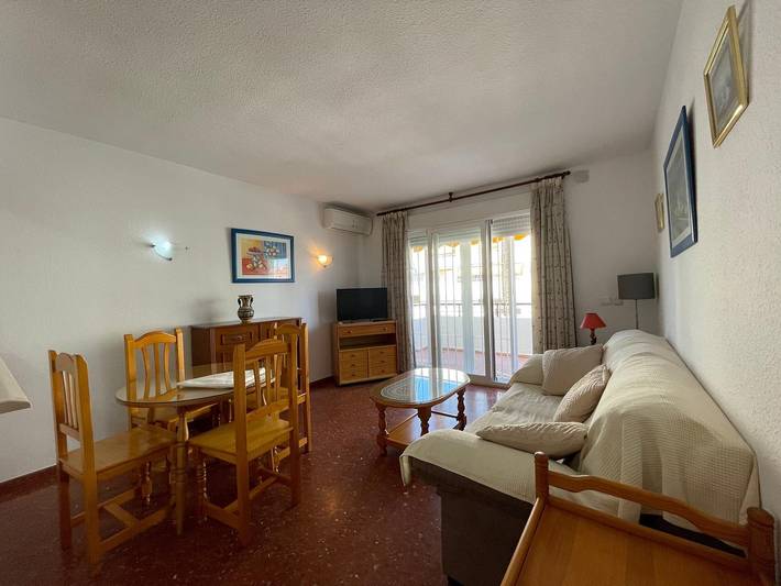 Apartamento entero, Terrasol  Piramides Apis 2 in Urbanización Villa del Mar, Vélez-Málaga
