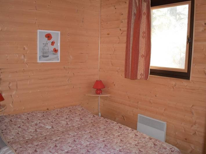 Gîte pour 4 personnes, avec balcon à Bolquère - 3