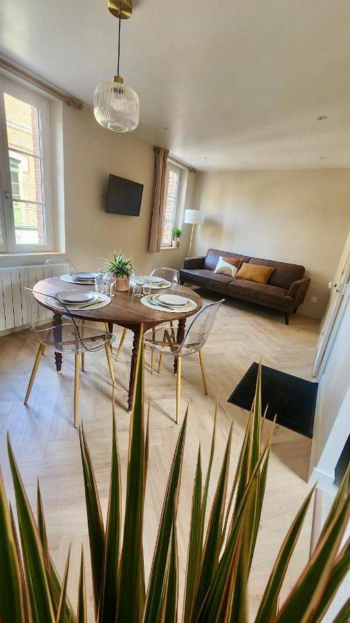 Apartamento de vacaciones para 5 personas - 1