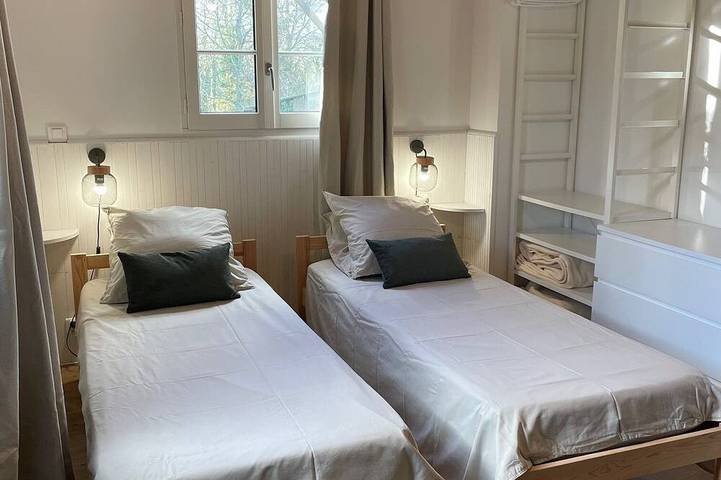 Gîte pour 4 personnes, avec jardin et terrasse à Locronan - 4